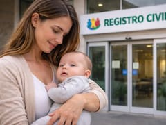 Fin de la Ley de Registro Civil: las madres podrán exigir que sus hijos lleven su apellido desde el nacimiento