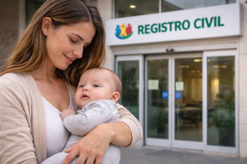 Adiós a la Ley de Registro Civil: el trámite que ya no resultará exigible para registrar a un recién nacido.