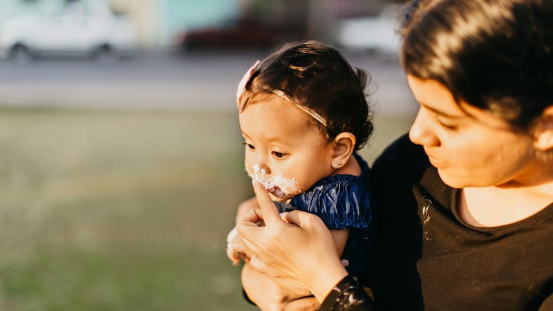 Apellidos de madres para bebés