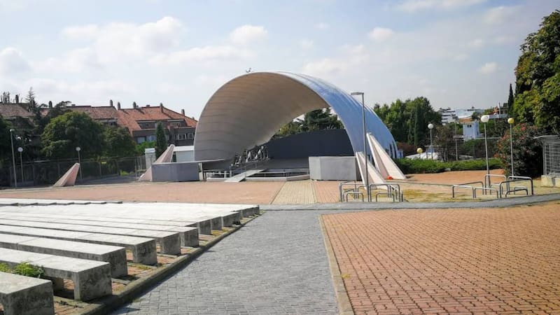 Madrid le dedicará un parque entero a un histórico actor argentino: tres hectáreas de árboles, un auditorio y áreas de juegos