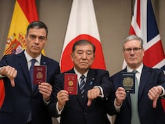 Oficial | Madrid, Tokio y Londres prohibirán el ingreso y la salida del país a quienes hayan postergado este trámite con su pasaporte