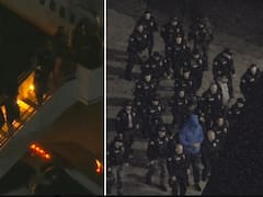 Tensión: Maduro ya está preso en un centro de máxima seguridad en Nueva York y la Corte Suprema de Venezuela nombró presidenta a la vice en desafío al plan de Trump