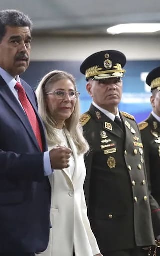 Maduro fue entregado por Delcy Rodriguez: “Estoy absolutamente seguro”