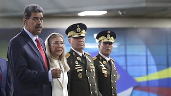 Maduro fue entregado por Delcy Rodriguez: “Estoy absolutamente seguro”