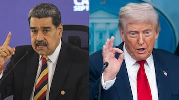 Estados Unidos captura a Nicolás Maduro y se desconoce su paradero: Pedro Sánchez ofrece mediar en la crisis con Venezuela