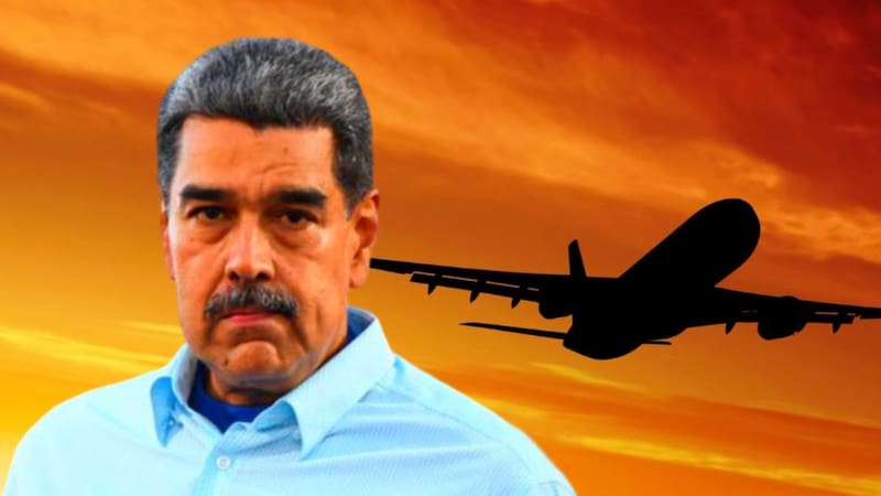 EE.UU. pone en crisis a Nicolás Maduro: estas son las ocho aerolíneas que suspendieron sus vuelos en Venezuela.