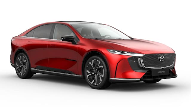Este es el nuevo modelo eléctrico de Mazda: la marca de coches japonesa destaca por su avanzada tecnología