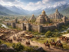 El hallazgo del siglo | Desentierra una ciudad perdida de Europa y cambia la historia del mundo para siempre