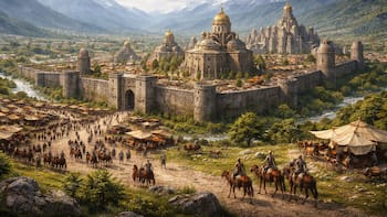 El hallazgo del siglo | Desentierra una ciudad perdida de Europa y cambia la historia del mundo para siempre