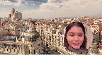Maggie, estadounidense que vivió cinco años en Madrid: “Me recibieron bien, pero nunca sentí que perteneciera realmente allí”