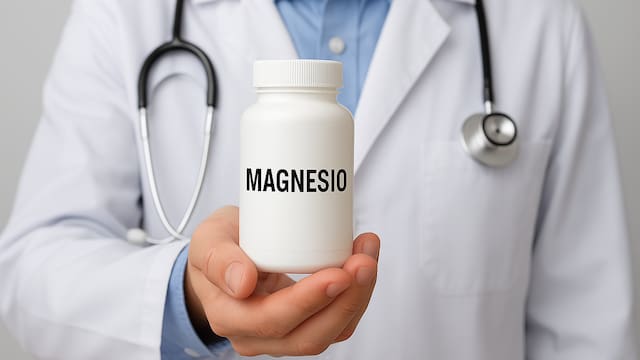 Es tendencia | Para qué sirve el citrato de magnesio y por qué todos lo recomiendan