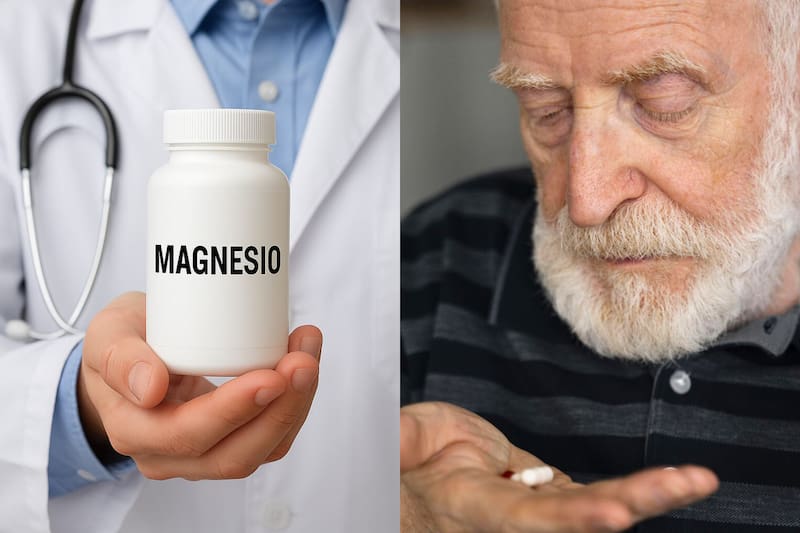 Las investigaciones sugieren que el L-treonato de magnesio puede ayudar a reducir la placa amiloide en el cerebro