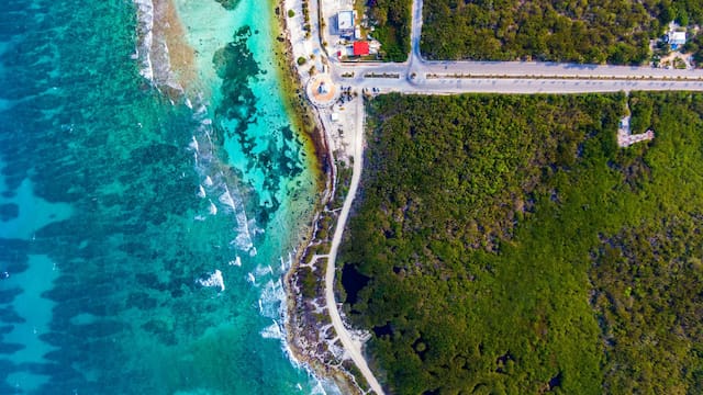 Royal Caribbean pierde 7,100 MDD en bolsa por protestas y revisión del gobierno a su megaparque en Mahahual