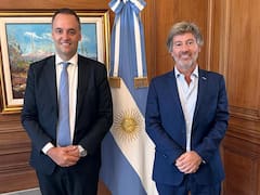 Mahiques desembarca en Justicia y prepara su plan de acción para el ministerio