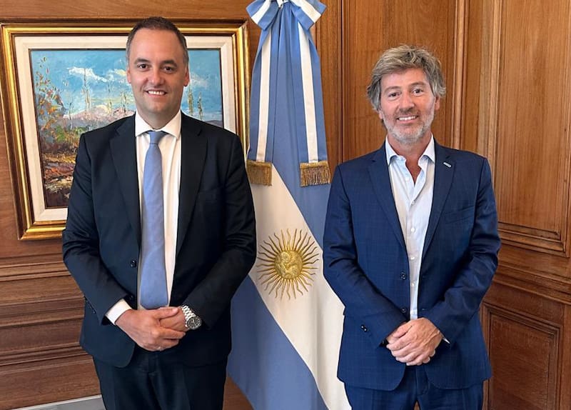 La designación de Mahiques fue oficializada este jueves en el Boletín Oficial. Fuente: archivo.