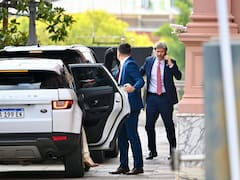 Nuevo nombramiento: Mahiques sigue completando la grilla y ya tiene el nombre para la UIF