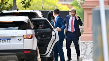 Mahiques empieza a mover sus fichas en Justicia y evalúan un gesto clave para amortiguar la interna