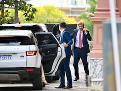 Mahiques designó a su hermano como jefe de Gabinete del Ministerio de Justicia