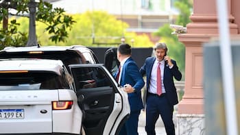 Mahiques empieza a mover sus fichas en Justicia y evalúan un gesto clave para amortiguar la interna