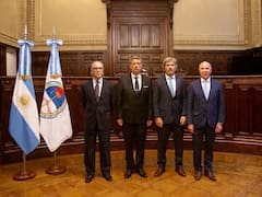 La interna de la Corte presiona las divisiones en el Gobierno por la discusión de las vacantes