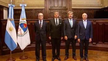 La interna de la Corte presiona con las divisiones en el Gobierno por la discusión de las vacantes