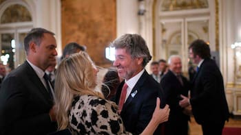 Nicolás Mahiques: “Completar la Corte Suprema hoy no es una prioridad”