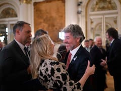 Nicolás Mahiques: “Completar la Corte Suprema hoy no es una prioridad”