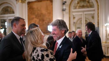 Nicolás Mahiques: “Completar la Corte Suprema hoy no es una prioridad”