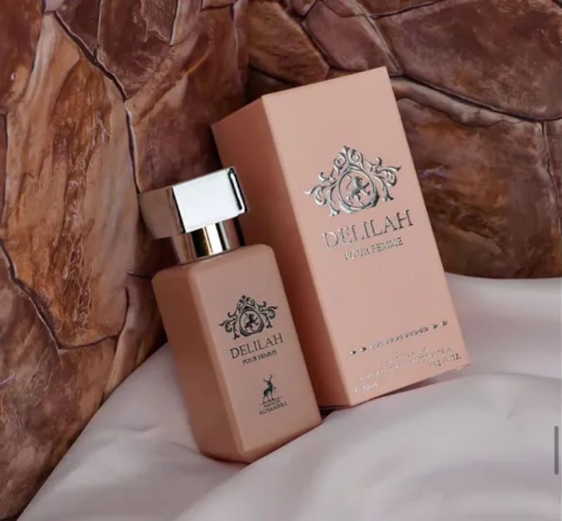 El perfume Maison Alhambra Delilah