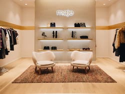 Después de Sandro, otra marca parisina de lujo desembarca en la Argentina