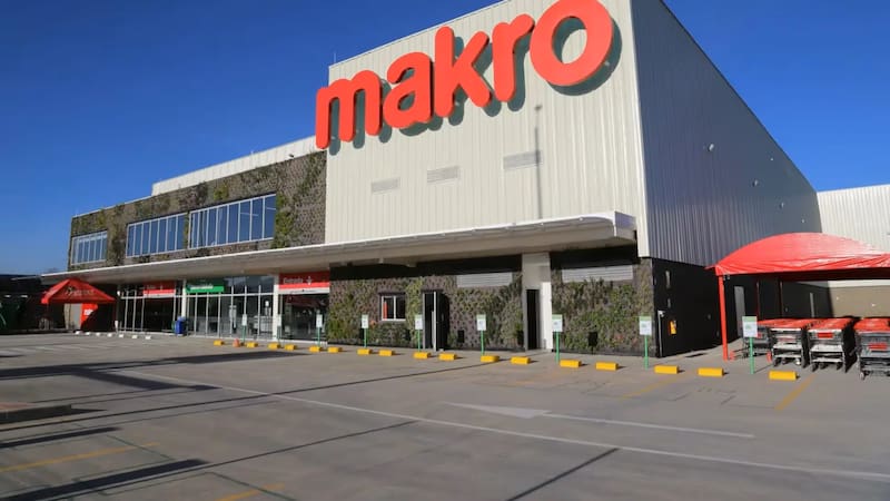 Makro suma a su catálogo un termo de acero inoxidable de 2 litros frío calor y se consigue por menos de $62.000.
