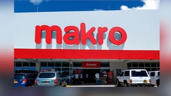 Makro vende un termo de acero inoxidable de 2,5 litros: cuenta con una doble pared que conserva las bebidas frías o calientes por solo $119.900