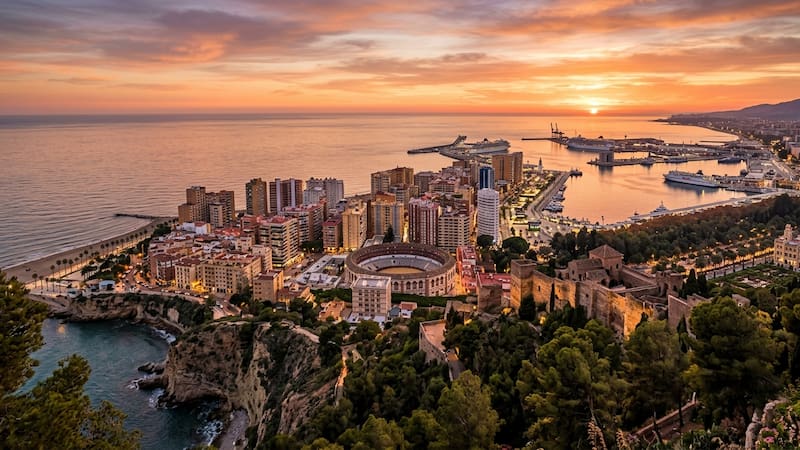 Málaga, España.