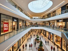 Construyen el mall más grande del mundo: costará 100 millones de dólares y tendrá 180 tiendas