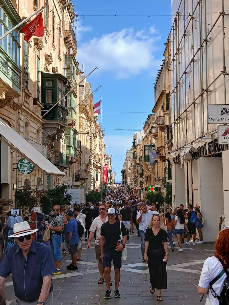 Malta: el destino que recibe 4 millones de turistas y sigue fuera del radar argentino