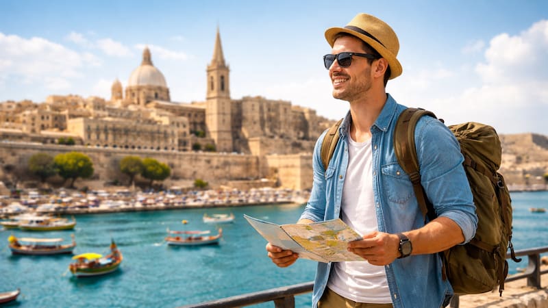 Imperdible | Ofrecen viajes a la “joya del Mediterráneo”: El Corte Inglés lanza descuentos para conocer Malta.