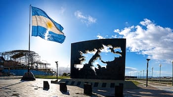 Giro diplomático: EE.UU. podría revisar su apoyo a la soberanía británica sobre Malvinas