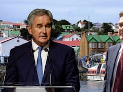 El Gobierno respondió al primer ministro del Reino Unido por la soberanía de las Malvinas: “Están ilegalmente ocupadas”