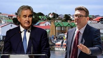 El Gobierno respondió al primer ministro del Reino Unido por la soberanía de las Malvinas: “Están ilegalmente ocupadas”