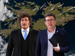 Londres desafía a Milei y ofrece protección a empresas que operen en Malvinas: la respuesta del Gobierno