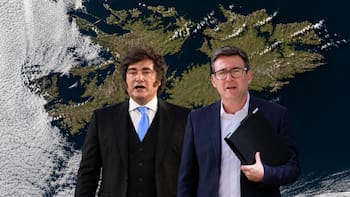Gran Bretaña responde: ofrecerá apoyo legal a las empresas que operen en Malvinas