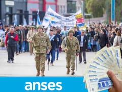Los Veteranos de Malvinas cobran un beneficio especial del Gobierno en junio