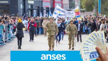Los Veteranos de Malvinas cobran un beneficio especial del Gobierno en junio