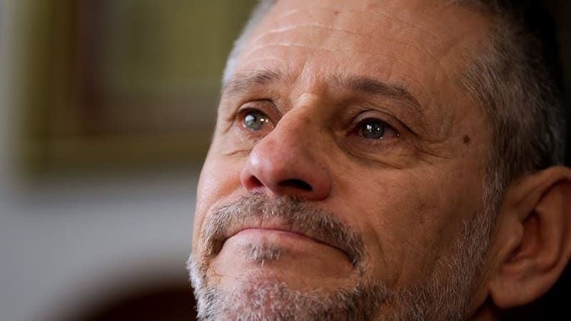 El héroe de Malvinas encontró su carta en internet.