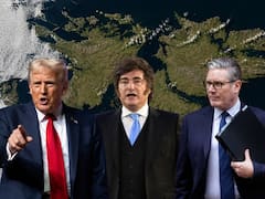 ¿Giro diplomático? EE.UU. podría revisar su apoyo a la soberanía británica sobre Malvinas, la dura respuesta del Reino Unido