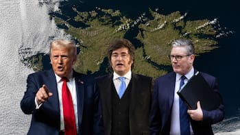 ¿Giro diplomático? EE.UU. podría revisar su apoyo a la soberanía británica sobre Malvinas, la dura respuesta del Reino Unido