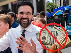 Nueva York confirmó la mejor noticia: Mamdani liberará los autobuses y el transporte público será gratis para todos