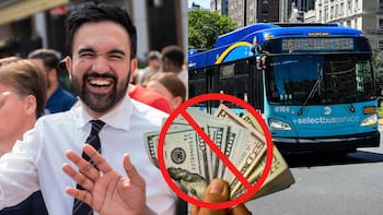 Excelentes noticias para Nueva York: Mamdani liberará todos los buses y el transporte público será gratis