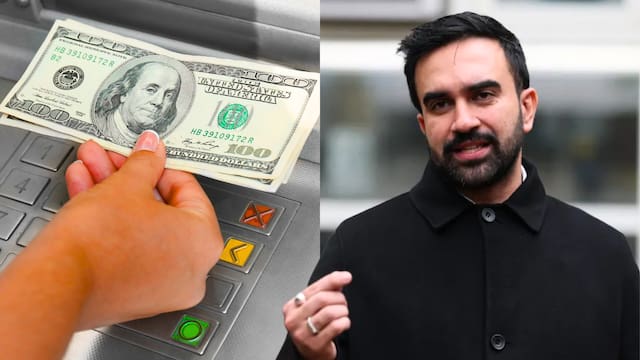 Terribles noticias para Nueva York: Mamdani quiere subir todos estos impuestos y ya tiene la aprobación de Kathy Hochul