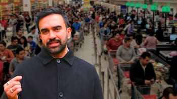 Mamdani lo quiere oficial | Nueva York avanza con una ley que cambia la manera de pagar en los supermercados y hará enojar a muchos